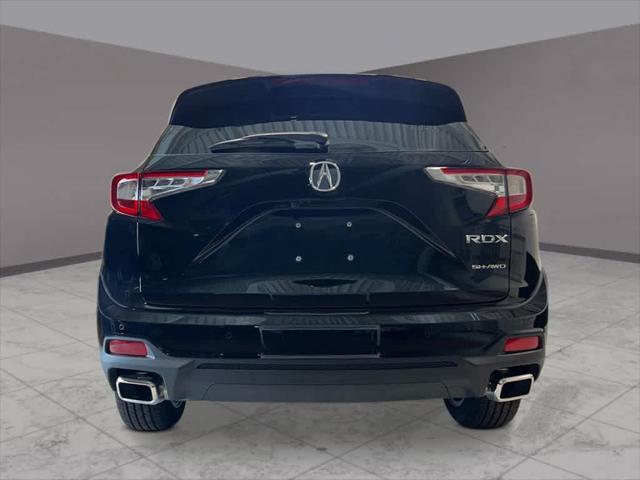 new 2025 Acura RDX car, priced at $49,250