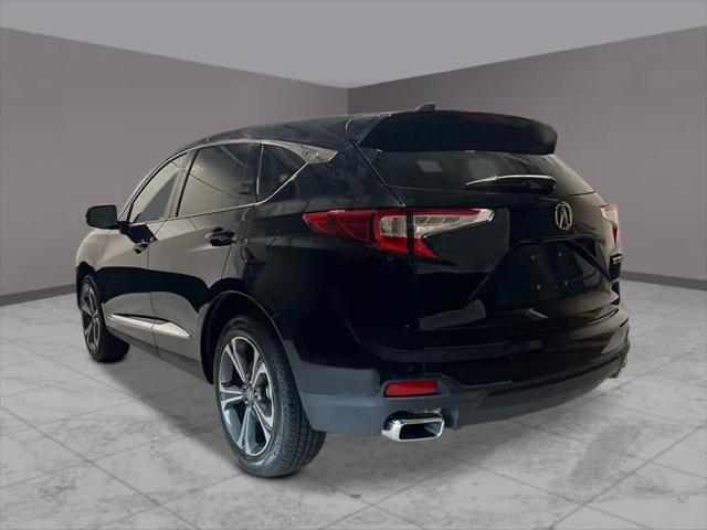 new 2025 Acura RDX car, priced at $49,250