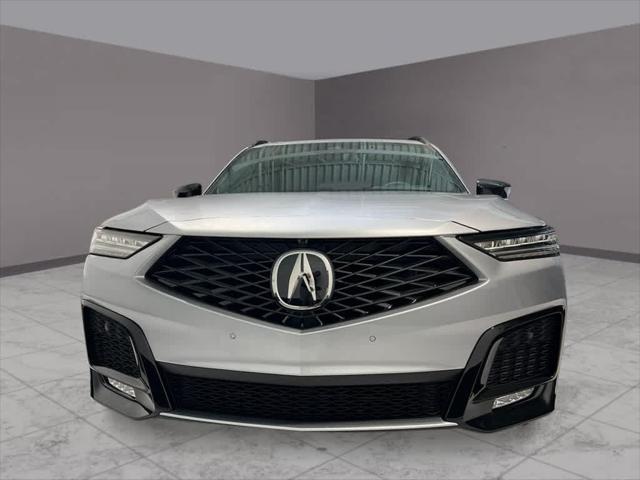 new 2025 Acura MDX car, priced at $69,350