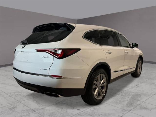 new 2025 Acura MDX car, priced at $55,350