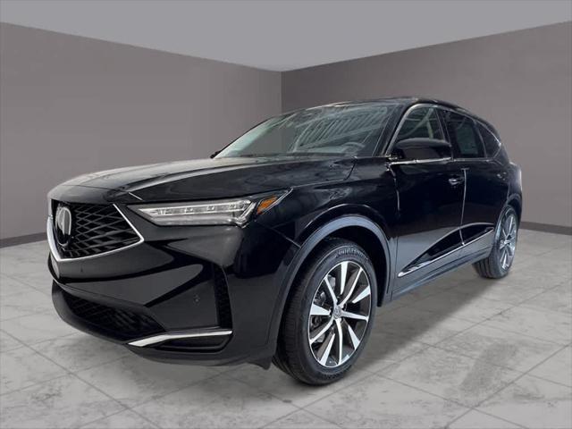 new 2025 Acura MDX car, priced at $60,750