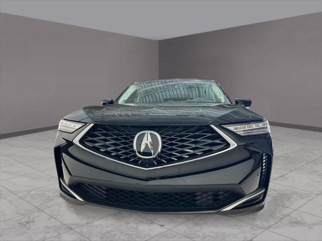 new 2025 Acura MDX car, priced at $60,750