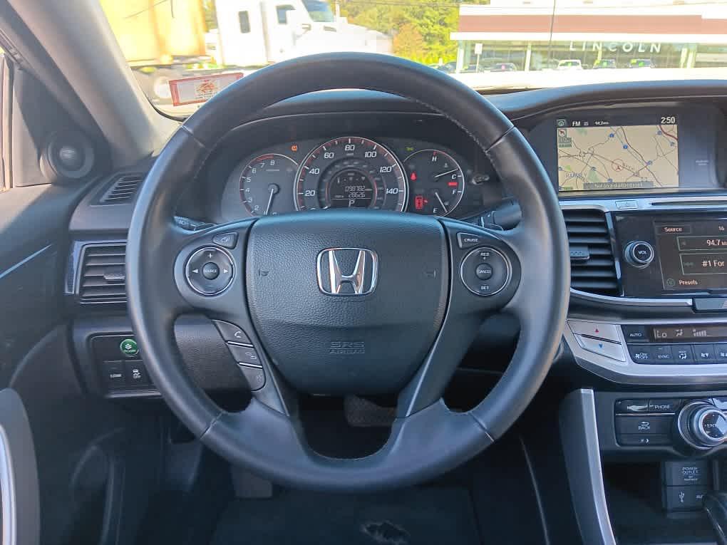 used 2015 Honda Accord car, priced at $13,995