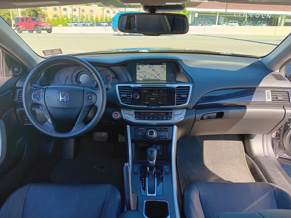 used 2015 Honda Accord car, priced at $13,995