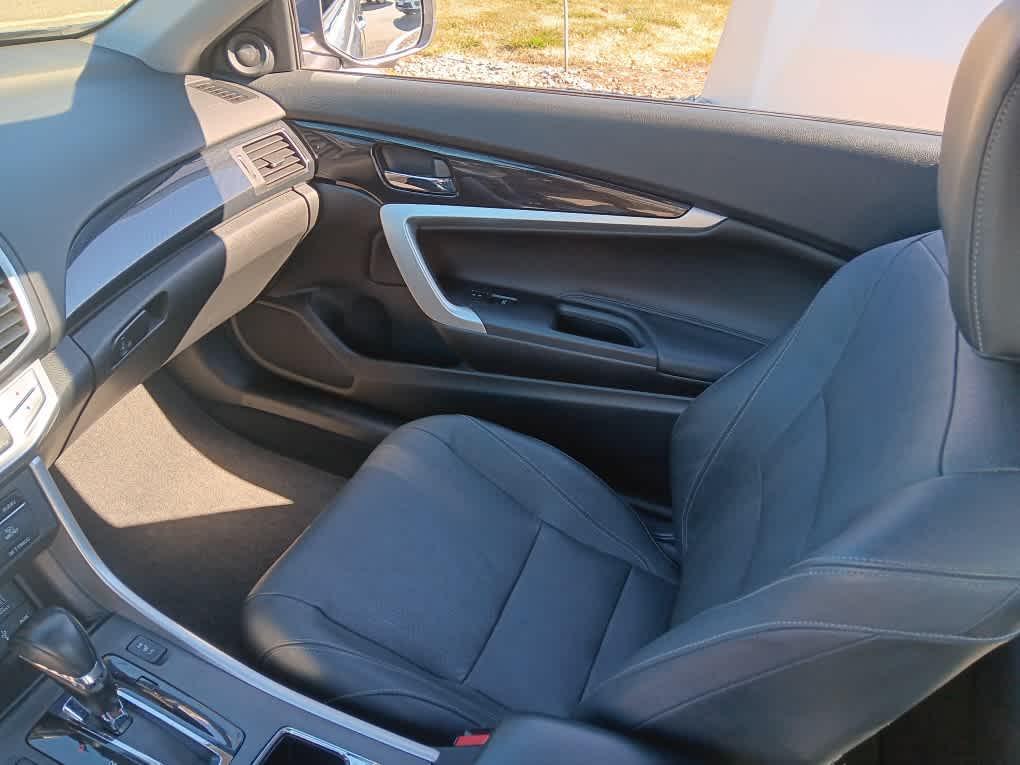 used 2015 Honda Accord car, priced at $13,995