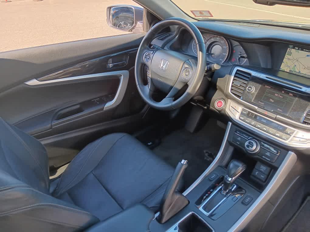 used 2015 Honda Accord car, priced at $13,995