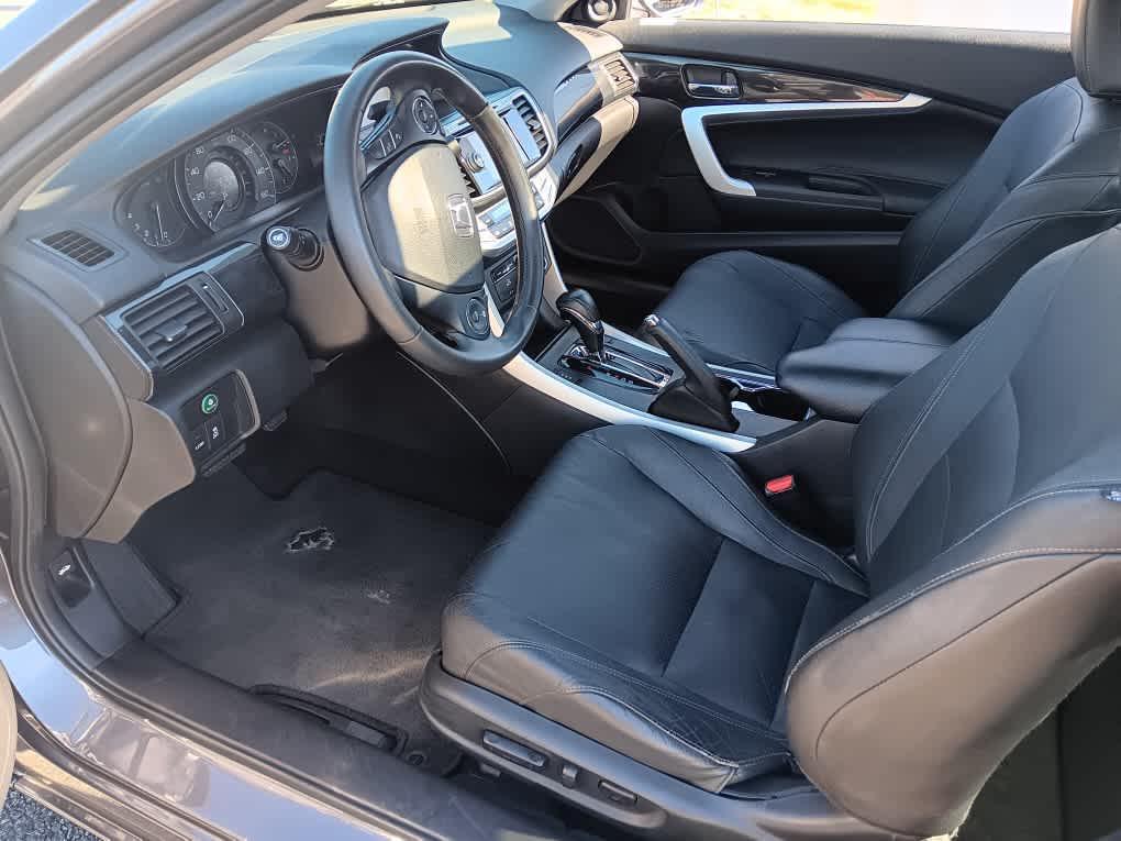 used 2015 Honda Accord car, priced at $13,995