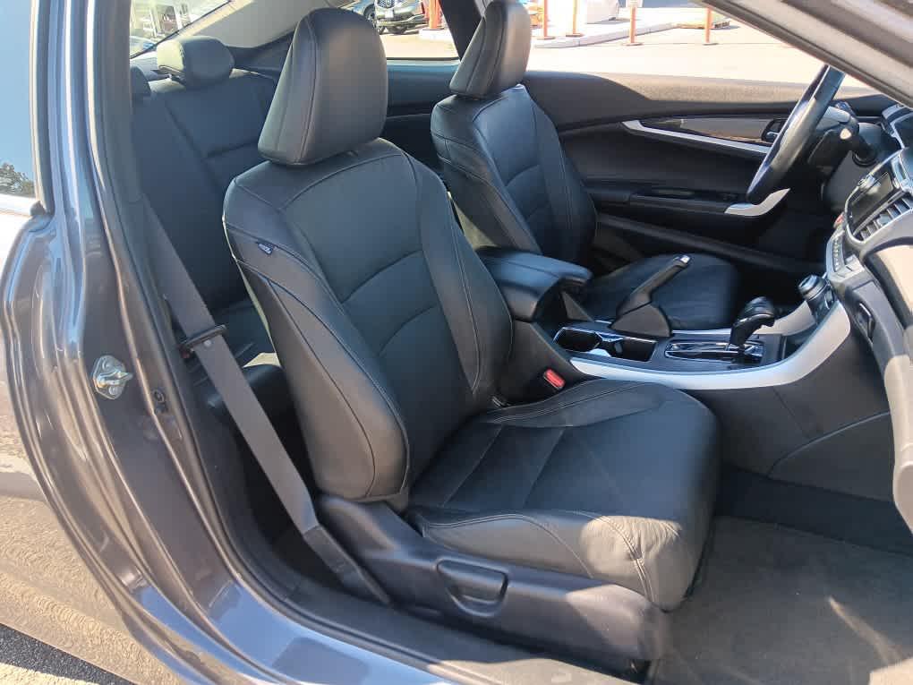 used 2015 Honda Accord car, priced at $13,995