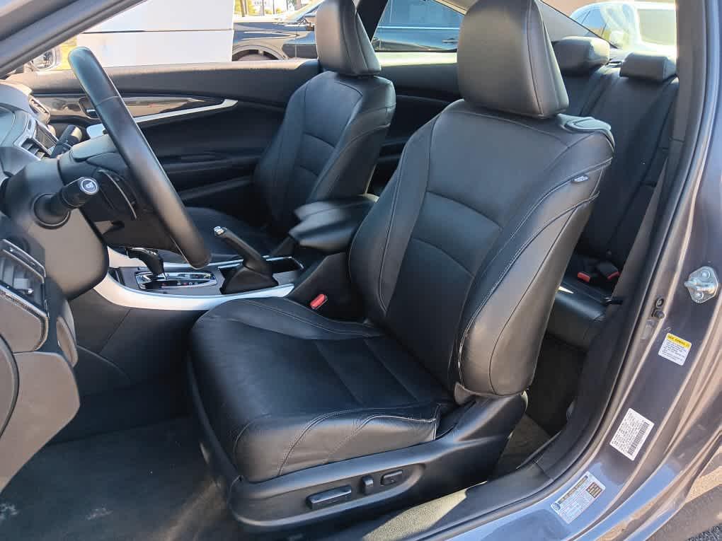 used 2015 Honda Accord car, priced at $13,995