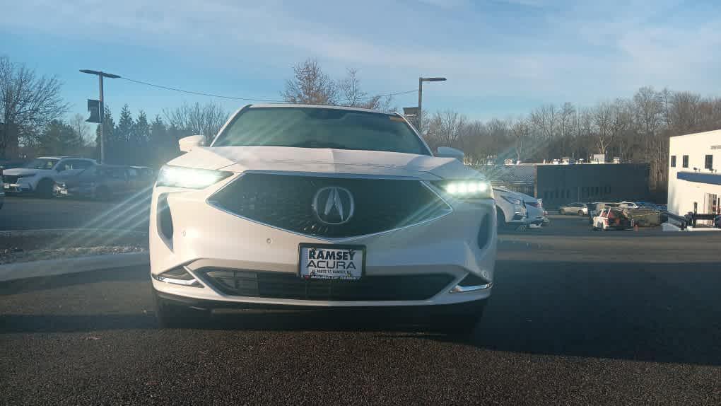 used 2023 Acura MDX car, priced at $37,595