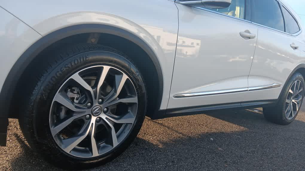 used 2023 Acura MDX car, priced at $37,595
