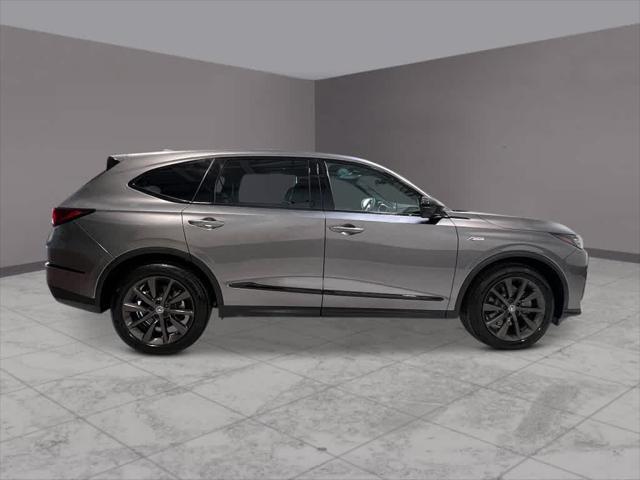 new 2026 Acura MDX car, priced at $64,350