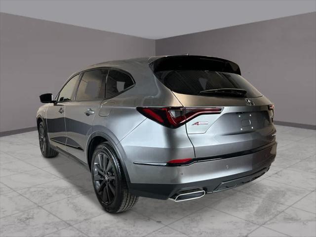 new 2026 Acura MDX car, priced at $64,350
