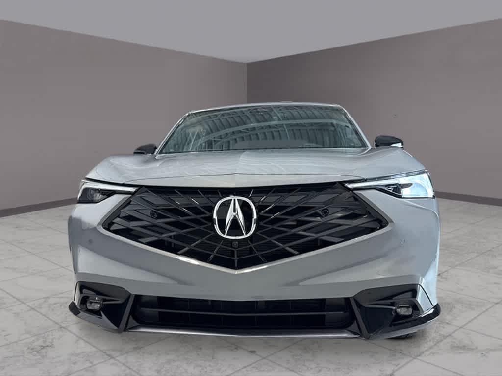 new 2025 Acura ADX car, priced at $45,950
