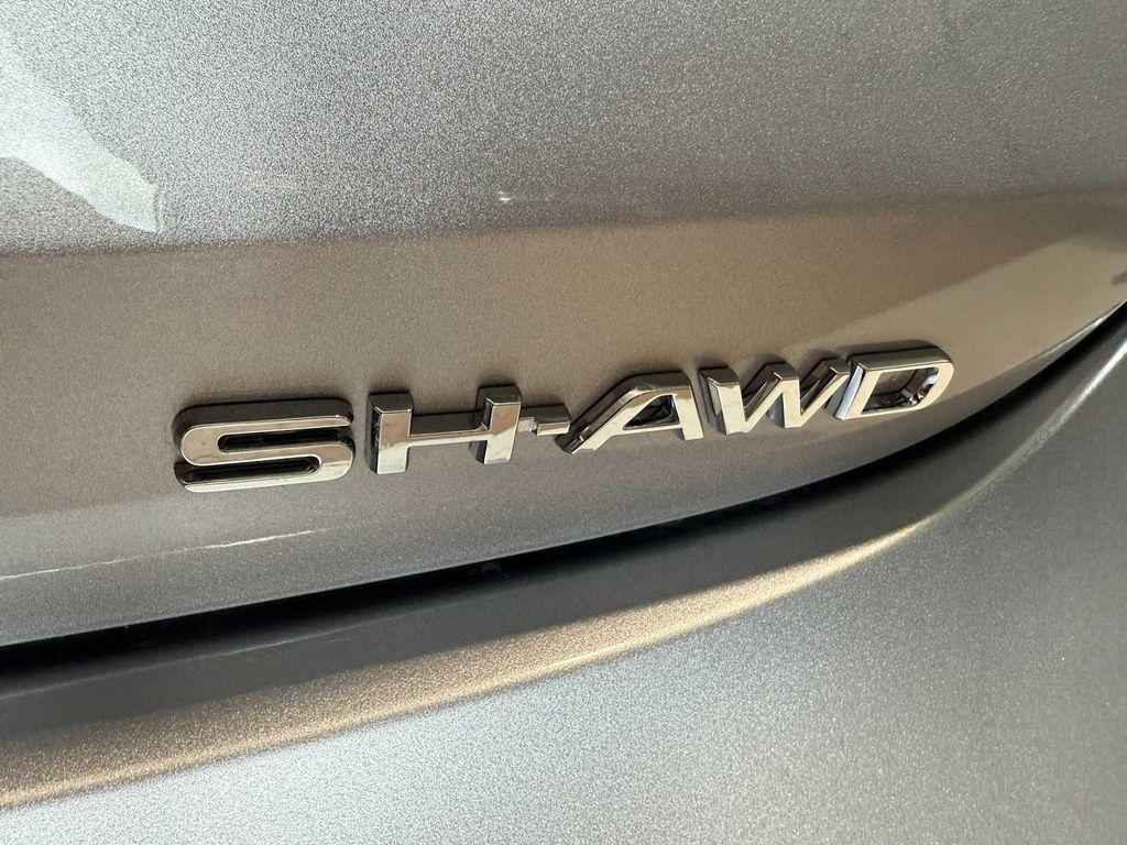 new 2025 Acura TLX car, priced at $51,595