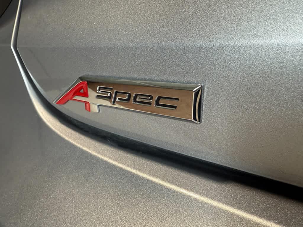 new 2025 Acura TLX car, priced at $51,595