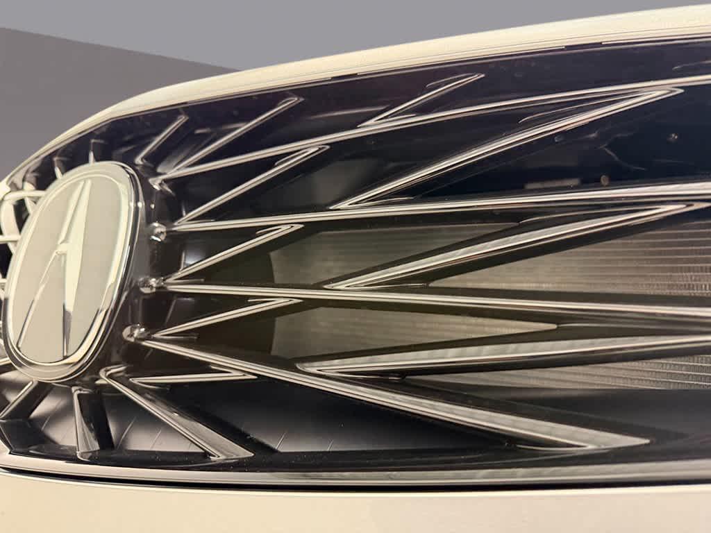 new 2025 Acura TLX car, priced at $51,595