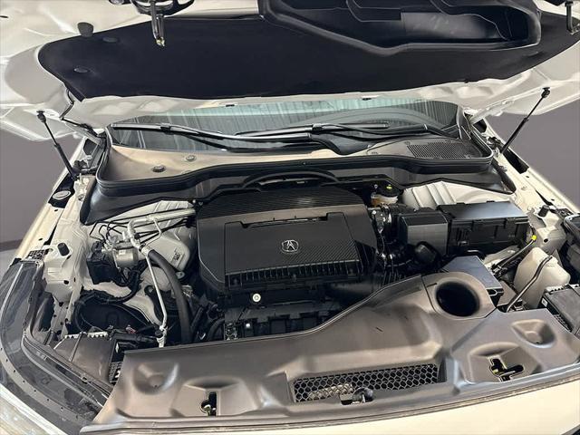 new 2025 Acura MDX car, priced at $60,750