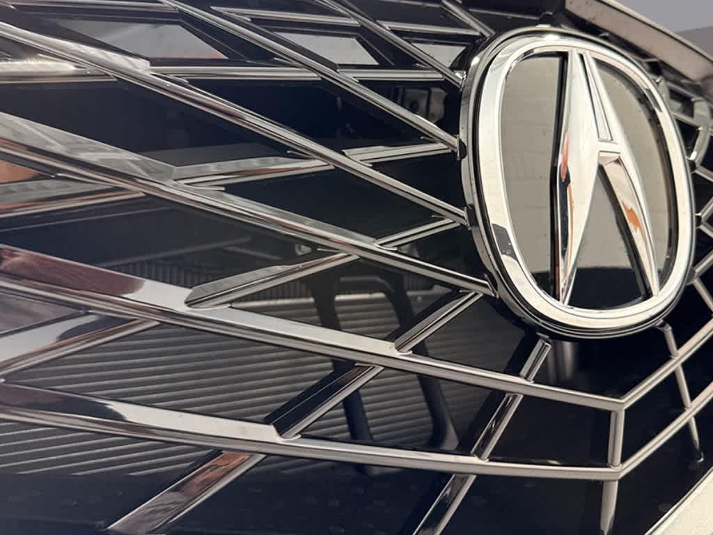 new 2025 Acura ADX car, priced at $38,350