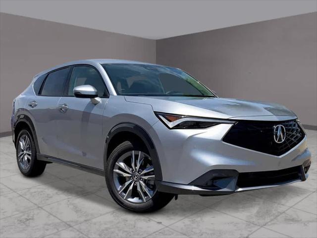 new 2025 Acura ADX car, priced at $38,350