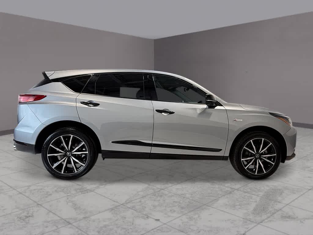 new 2025 Acura RDX car, priced at $55,800