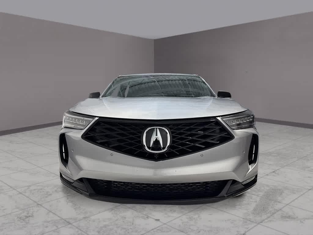 new 2025 Acura RDX car, priced at $55,800