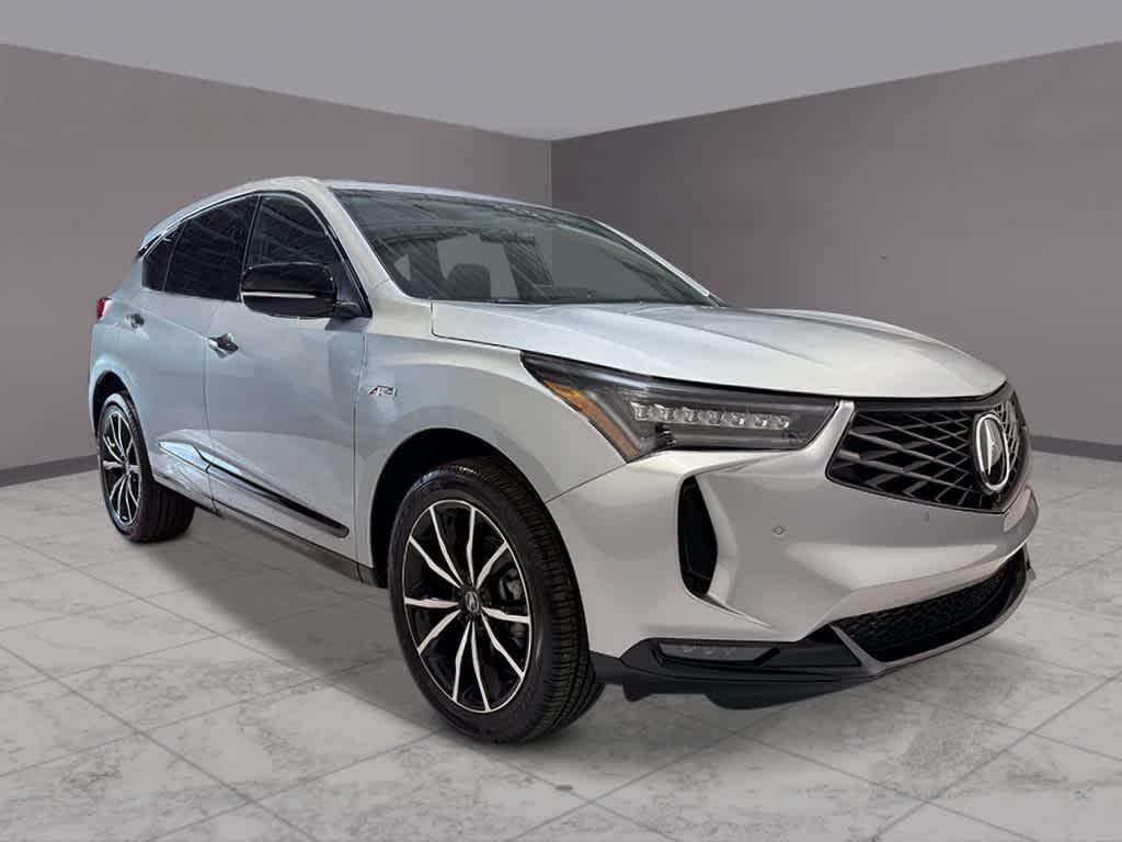 new 2025 Acura RDX car, priced at $55,800