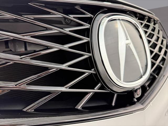 new 2025 Acura RDX car, priced at $55,800