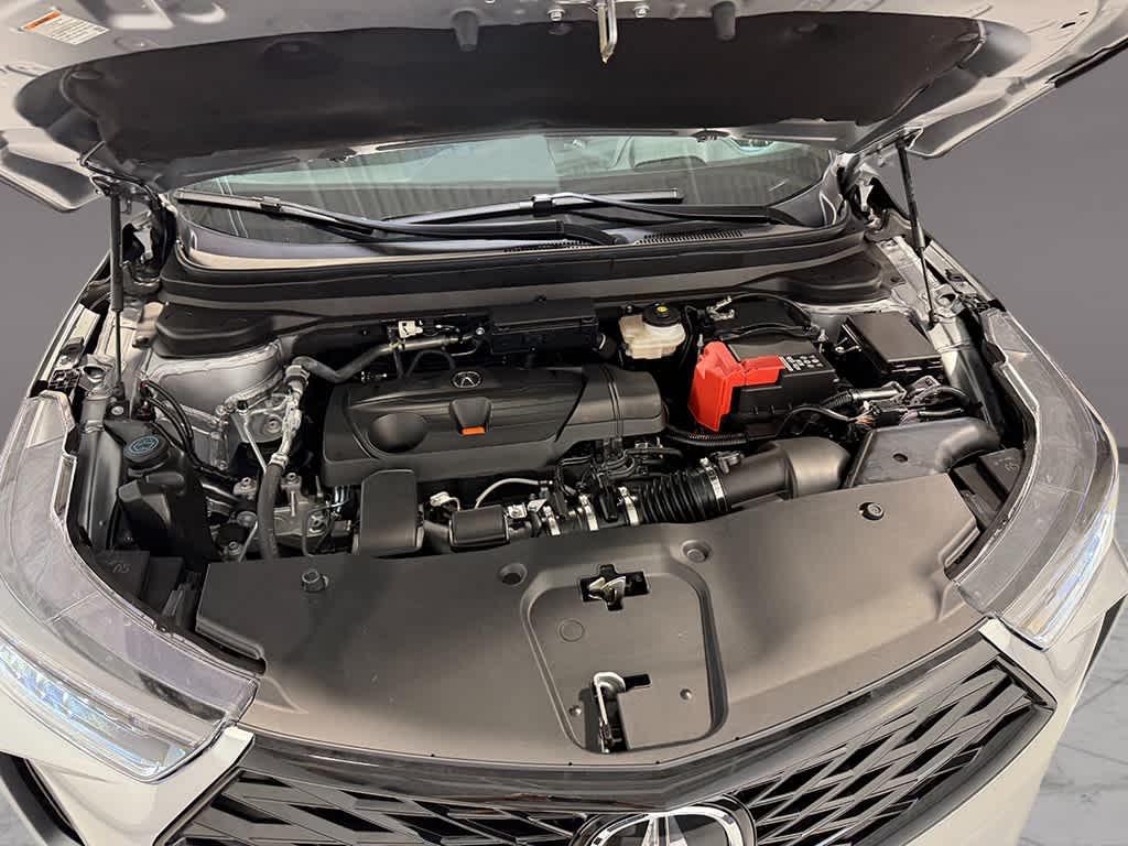 new 2025 Acura RDX car, priced at $55,800