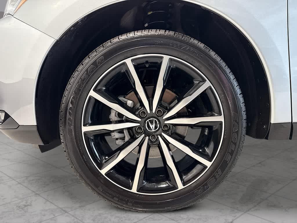 new 2025 Acura RDX car, priced at $55,800