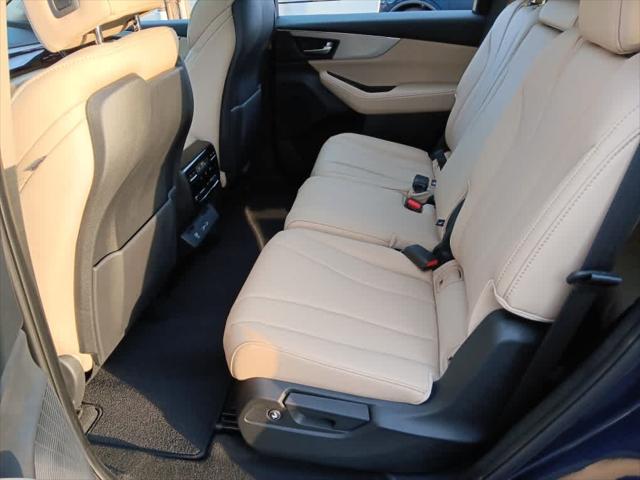 used 2024 Acura MDX car, priced at $43,995