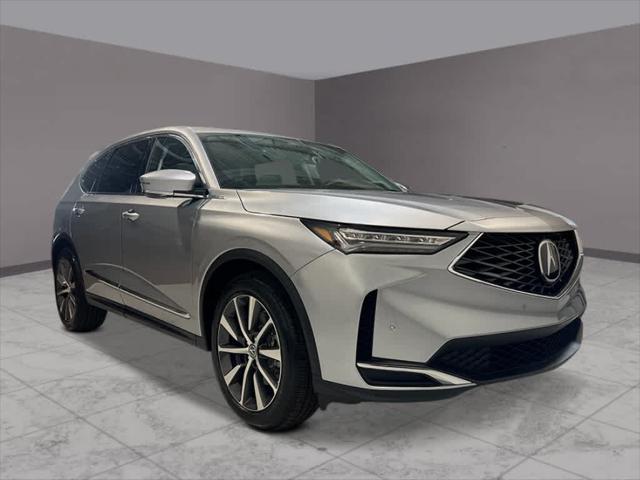 new 2025 Acura MDX car, priced at $60,150