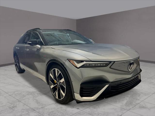 new 2024 Acura ZDX car, priced at $74,850