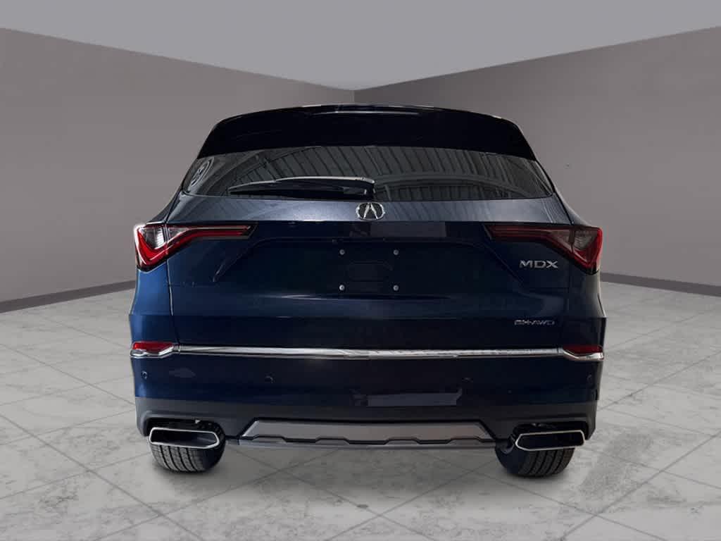 new 2026 Acura MDX car, priced at $60,750