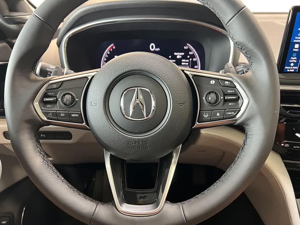new 2026 Acura MDX car, priced at $60,750
