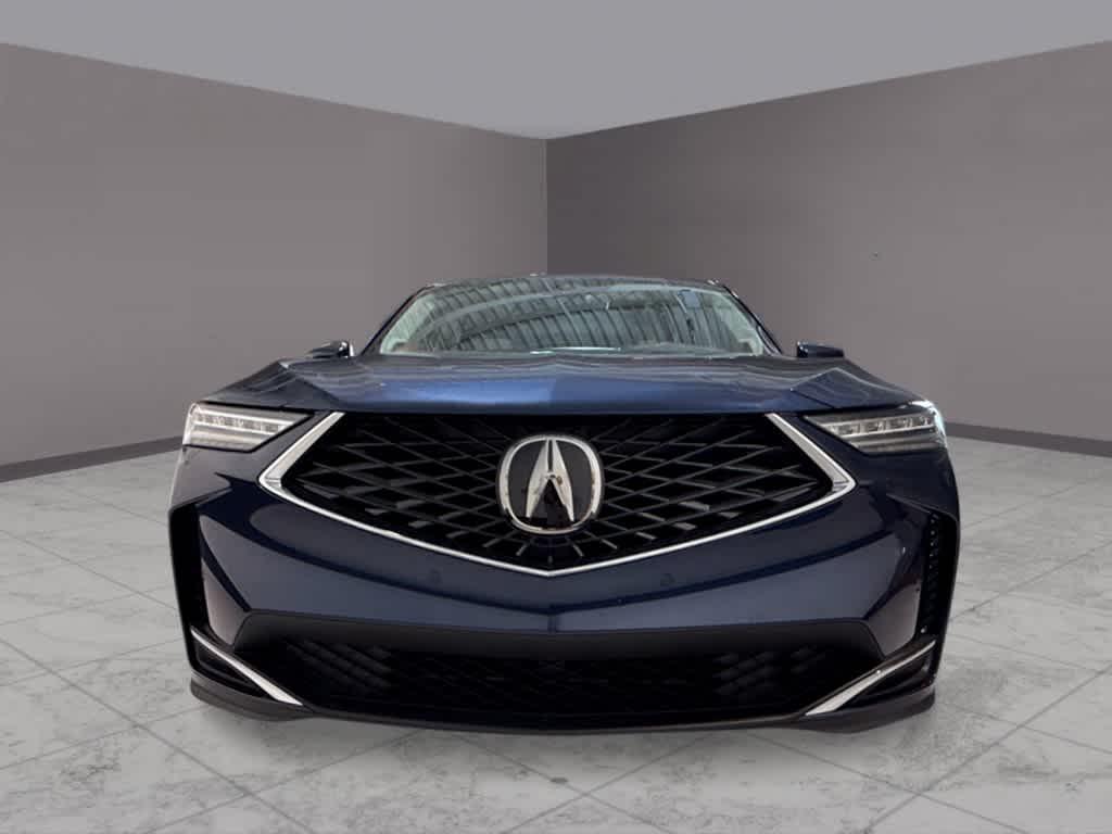 new 2026 Acura MDX car, priced at $60,750