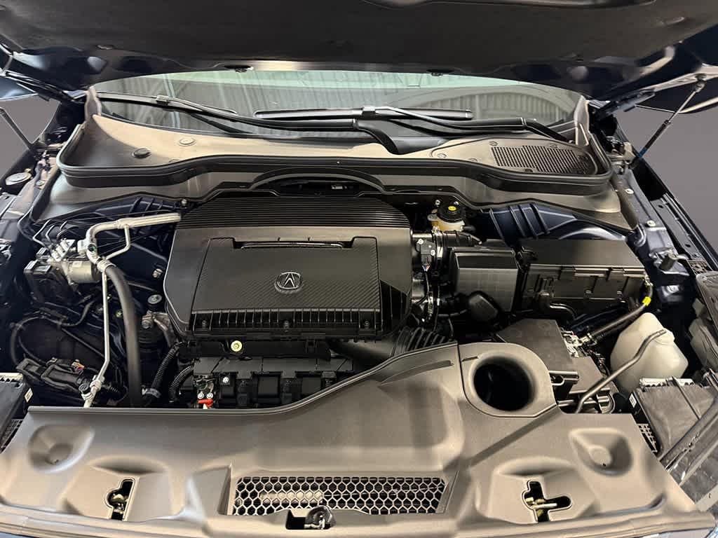 new 2026 Acura MDX car, priced at $60,750