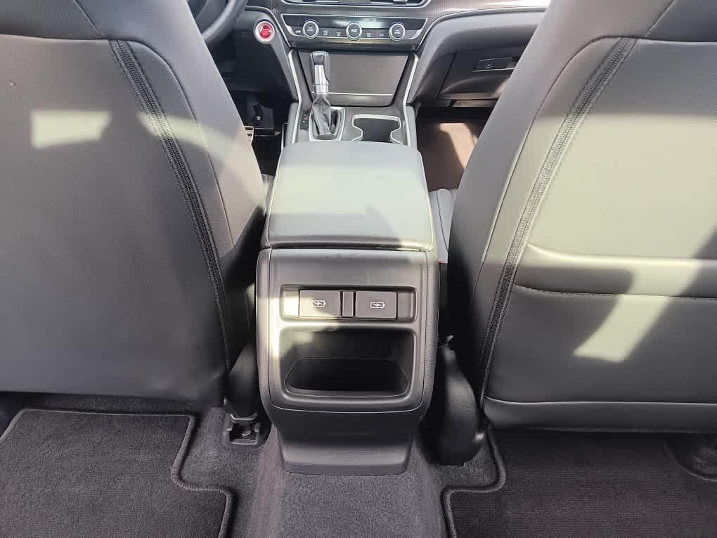 used 2022 Honda Accord car, priced at $26,995