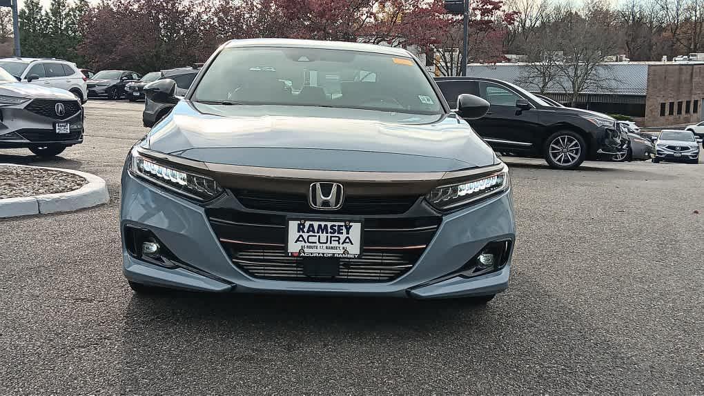 used 2022 Honda Accord car, priced at $26,995