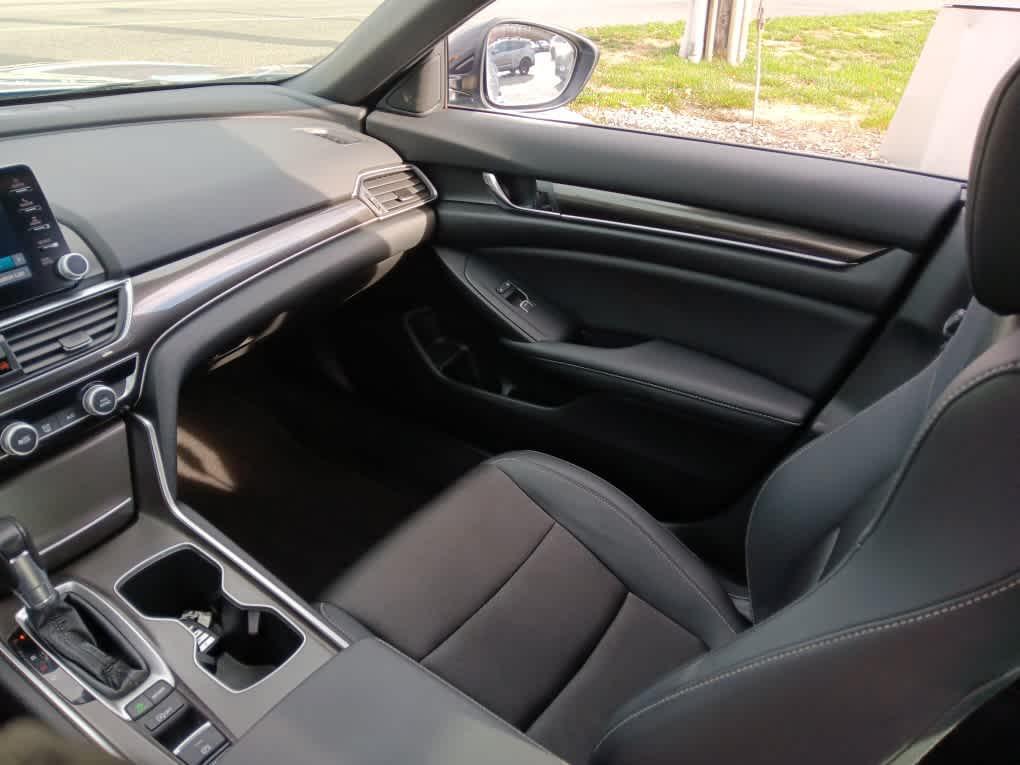 used 2022 Honda Accord car, priced at $26,995