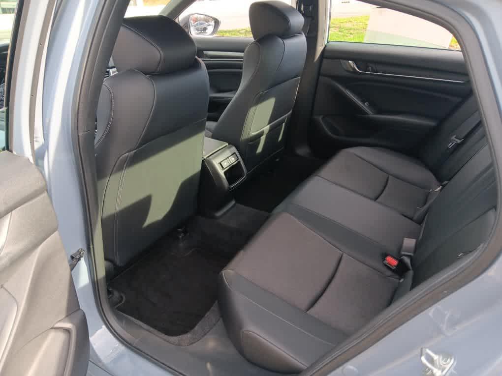 used 2022 Honda Accord car, priced at $26,995