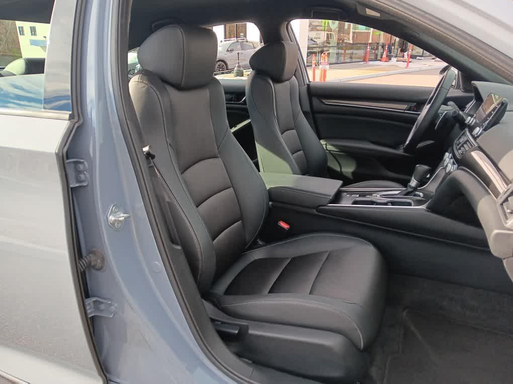 used 2022 Honda Accord car, priced at $26,995