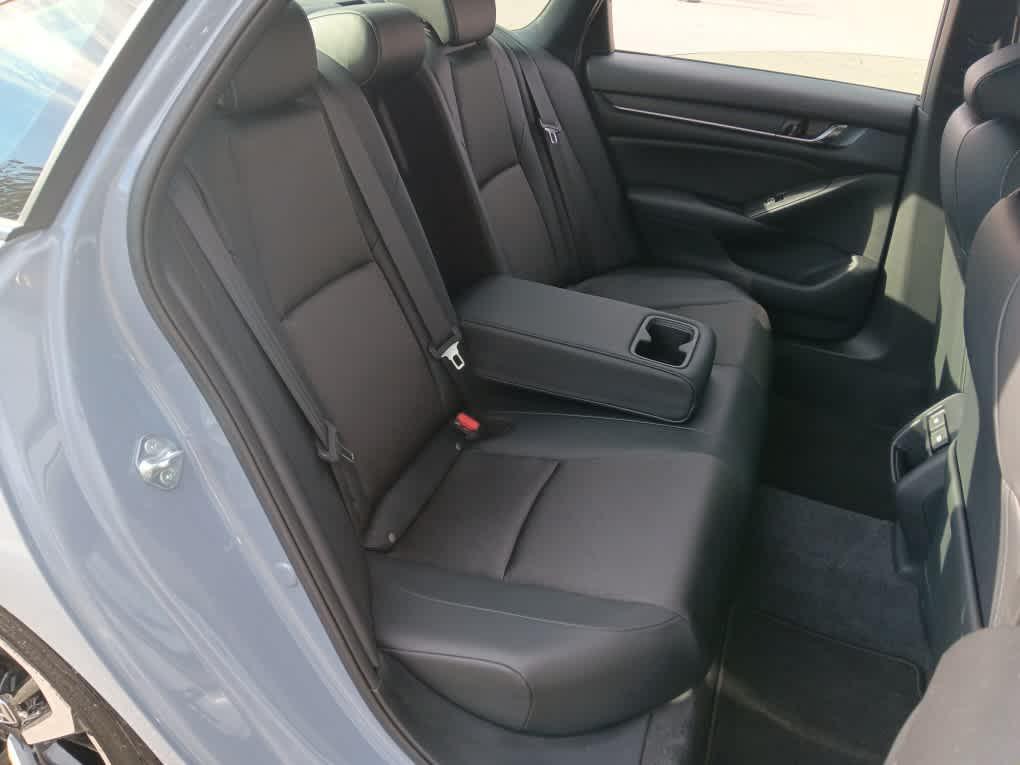 used 2022 Honda Accord car, priced at $26,995