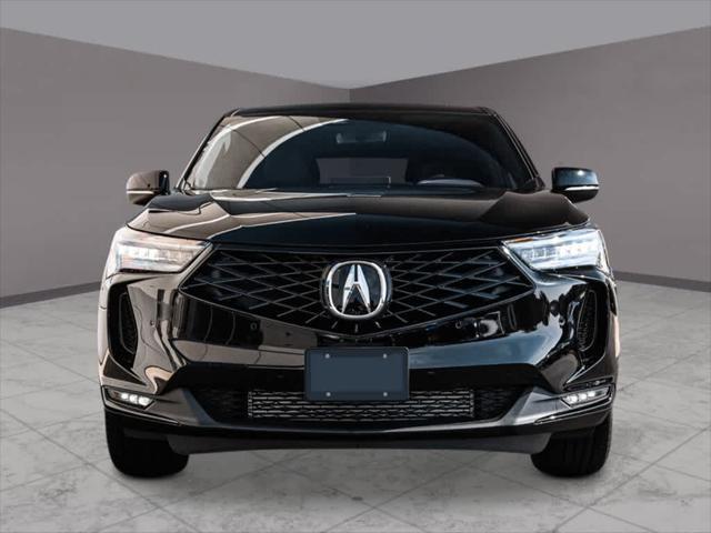 new 2025 Acura RDX car, priced at $52,250