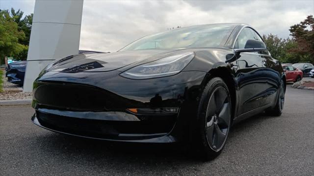 used 2018 Tesla Model 3 car, priced at $14,995