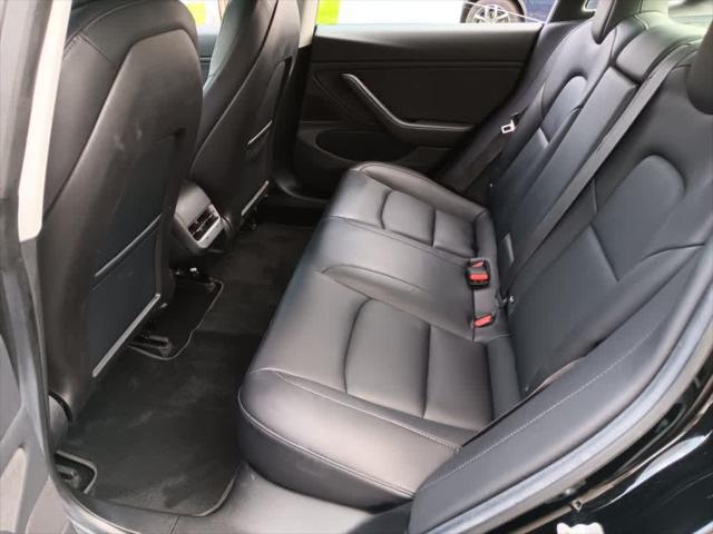 used 2018 Tesla Model 3 car, priced at $14,995