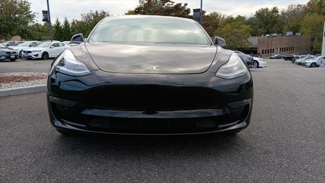 used 2018 Tesla Model 3 car, priced at $14,995