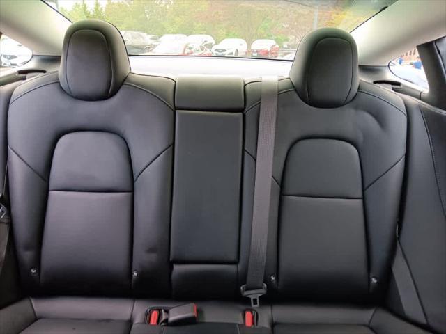 used 2018 Tesla Model 3 car, priced at $14,995