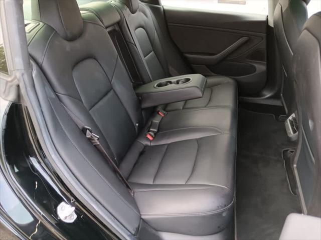 used 2018 Tesla Model 3 car, priced at $14,995