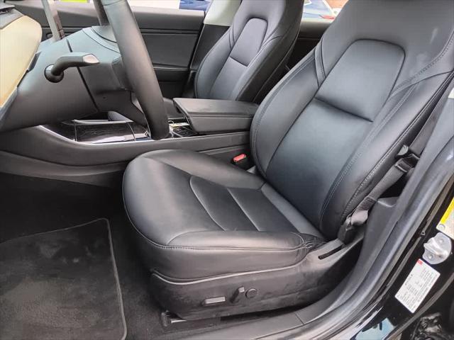 used 2018 Tesla Model 3 car, priced at $14,995